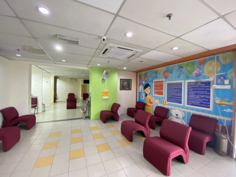 CT Woman & Child Specialist Clinic, Paediatric